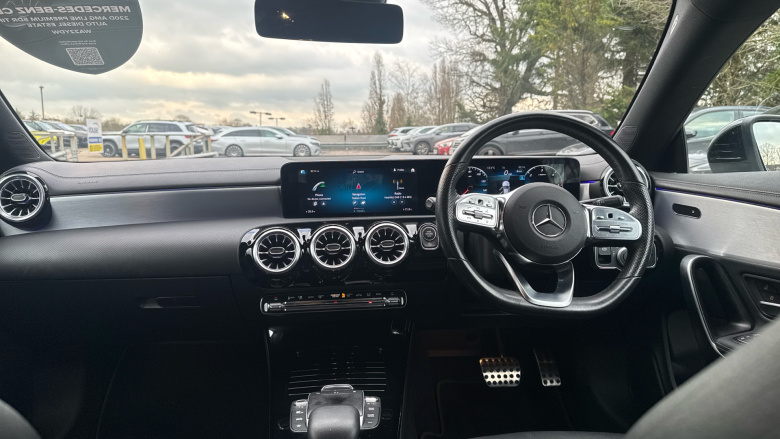 Mercedes-Benz CLA 220d AMG Line Premium 5dr Tip Auto Diesel Estate